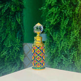 12ml fancy Mattle Attar Bottle - Modle No 212